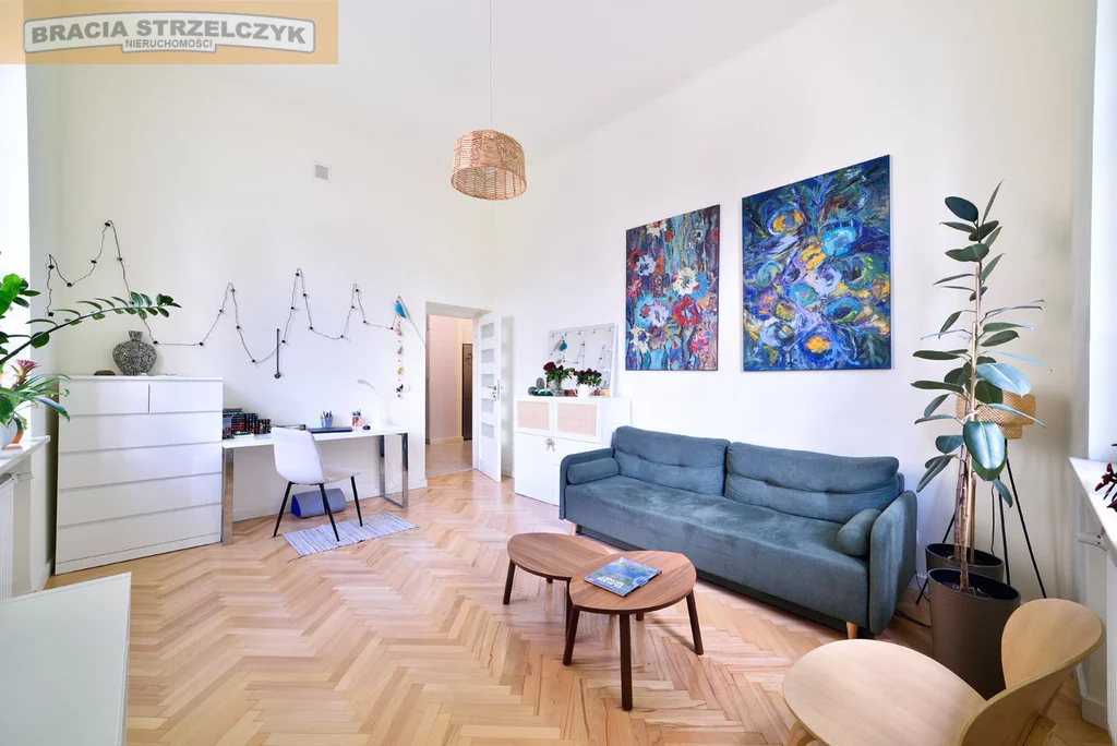 2 pokoje, apartament 50,80 m², piętro 1, oferta nr , 759/9046/OMW, Warszawa, Śródmieście, Śródmieście, Nowy Świat