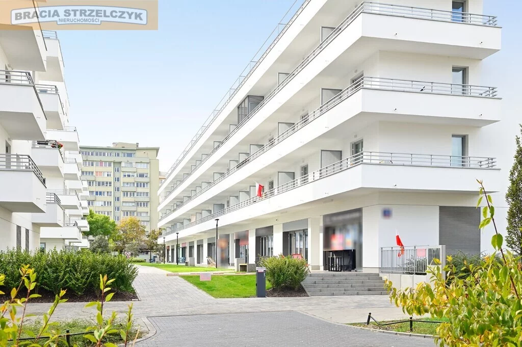 2 pokoje, mieszkanie 44,44 m², piętro 1, oferta nr , 766/9046/OMW, Warszawa, Praga Południe, Praga Południe, Urugwajska