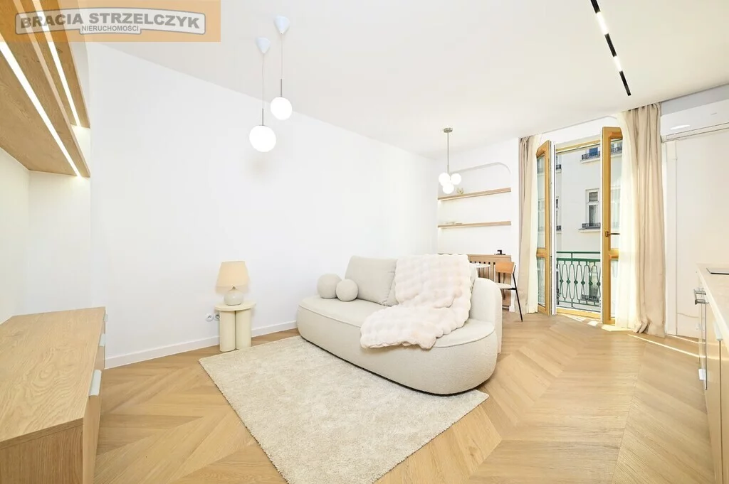 2 pokoje, apartament 34,00 m², piętro 4, oferta nr , 760/9046/OMW, Warszawa, Śródmieście, Śródmieście