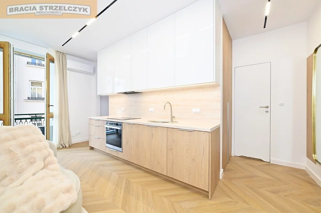 2 pokoje, apartament 34,00 m², piętro 4, oferta nr , 760/9046/OMW, Warszawa, Śródmieście, Śródmieście