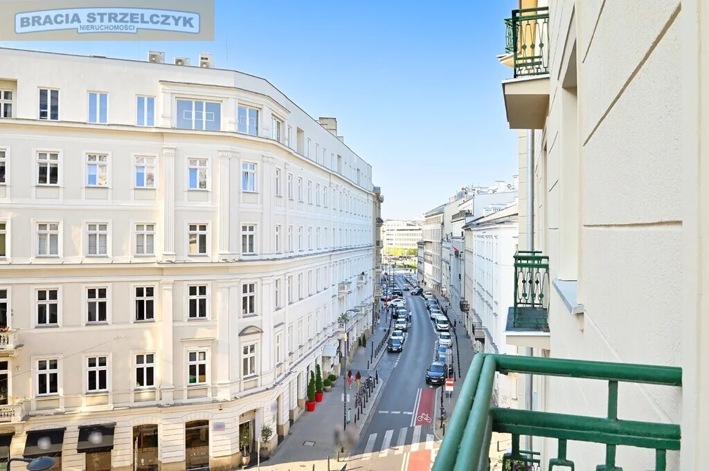 2 pokoje, apartament 34,00 m², piętro 4, oferta nr , 760/9046/OMW, Warszawa, Śródmieście, Śródmieście