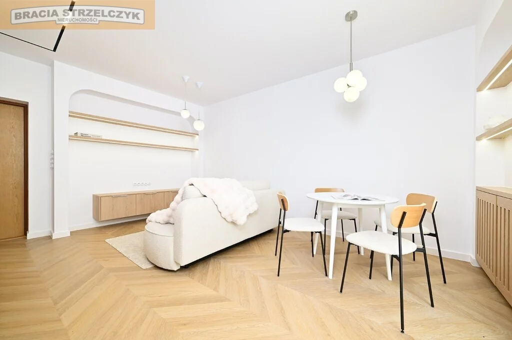 2 pokoje, apartament 34,00 m², piętro 4, oferta nr , 760/9046/OMW, Warszawa, Śródmieście, Śródmieście