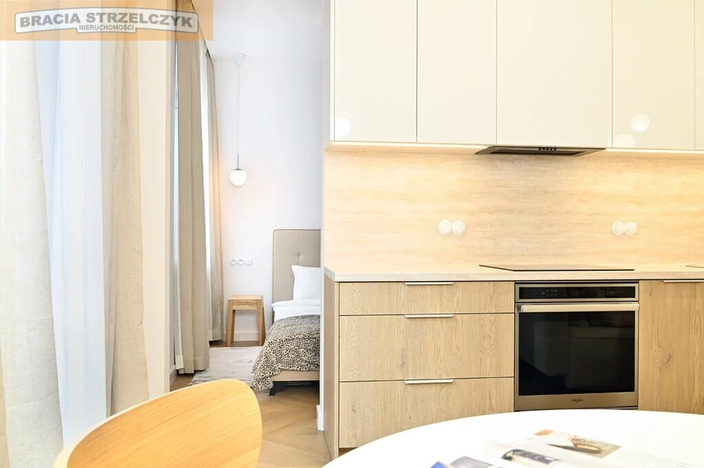 2 pokoje, apartament 34,00 m², piętro 4, oferta nr , 760/9046/OMW, Warszawa, Śródmieście, Śródmieście