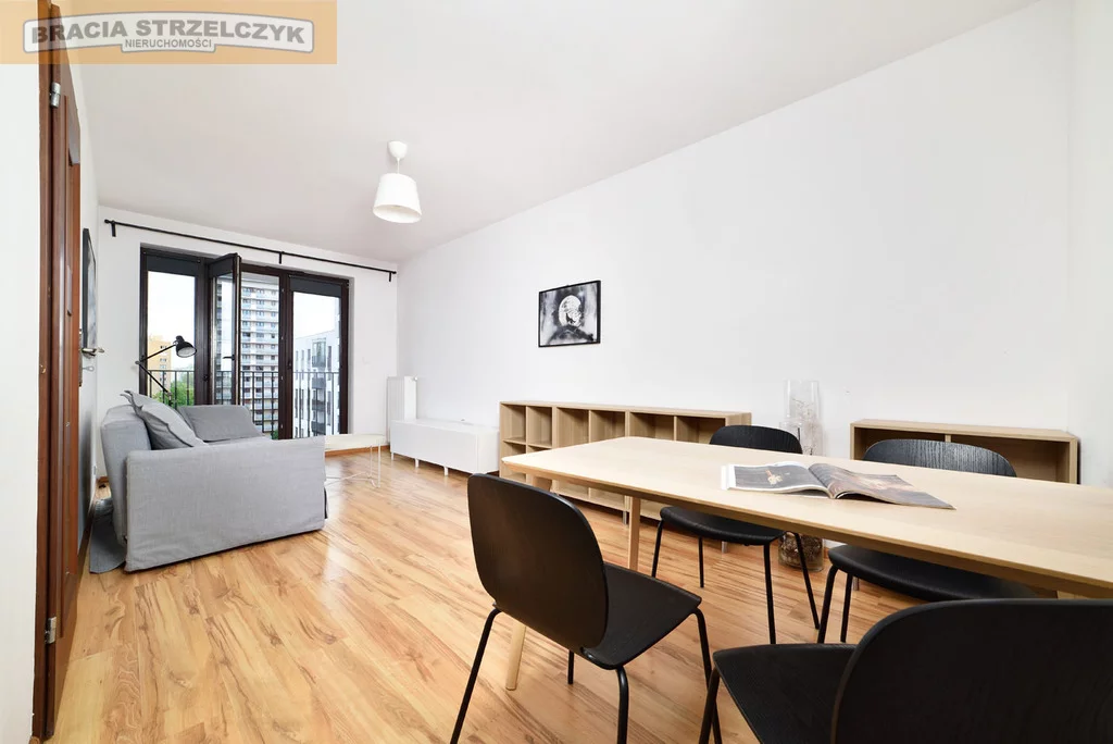 Mieszkanie dwupokojowe 49,49 m², Warszawa, Bielany, Wólczyńska, Wynajem