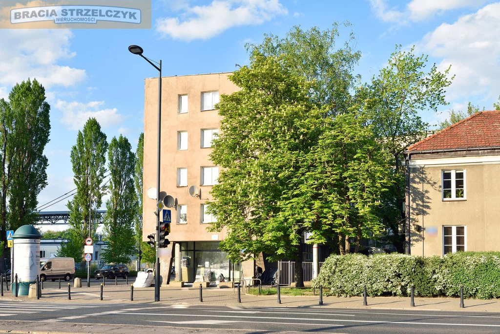 3 pokoje, apartament 47,76 m², piętro 1, oferta nr , 807/9046/OMS, Warszawa, Śródmieście, Śródmieście, Bonifraterska