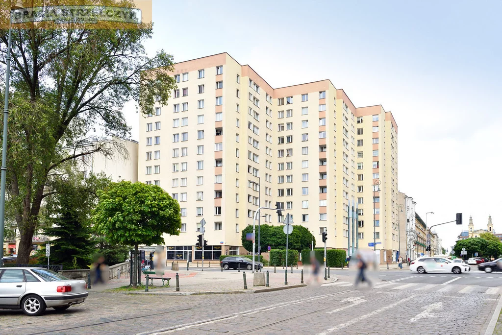 3 pokoje, apartament 60,45 m², piętro 8, oferta nr , 824/9046/OMS, Warszawa, Wola, Wola, Chłodna