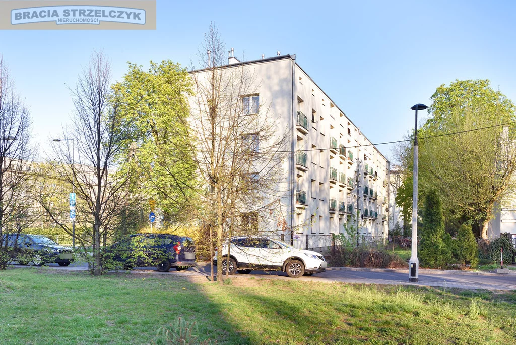 3 pokoje, apartament 49,02 m², piętro 1, oferta nr , 803/9046/OMS, Warszawa, Bielany, Bielany, Jana Kasprowicza