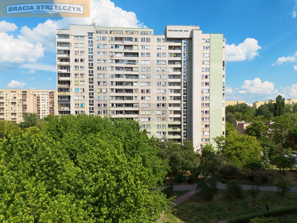 Mieszkanie trzypokojowe 56,00 m², Warszawa, Bielany, Klaudyny, Sprzedaż