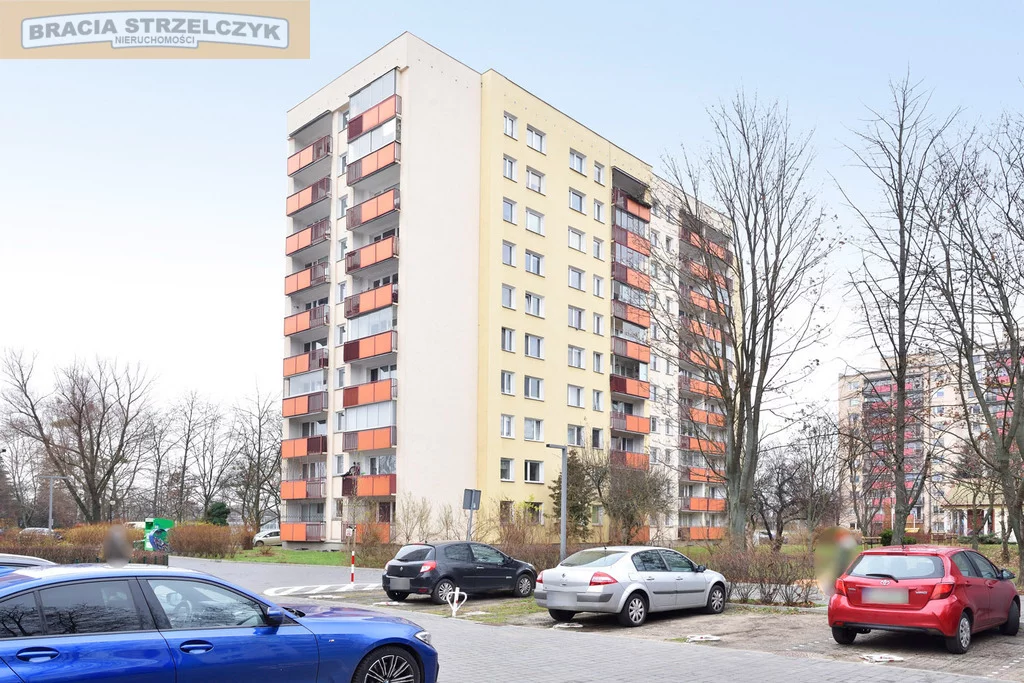 Mieszkanie trzypokojowe 58,30 m², Warszawa, Bemowo, Lazurowa, Sprzedaż