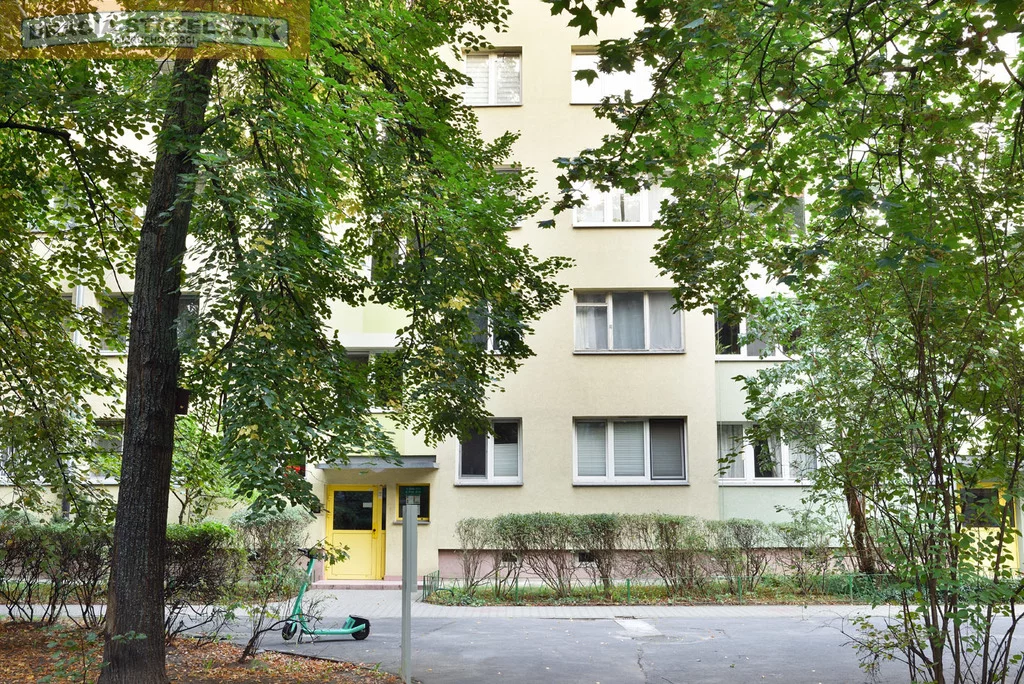 Mieszkanie trzypokojowe 52,42 m², Warszawa, Bielany, Leopolda Staffa, Sprzedaż