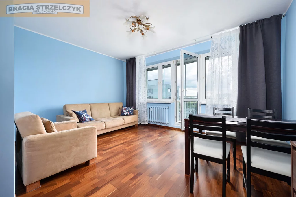Mieszkanie trzypokojowe 56,20 m², Warszawa, Mokotów, Portofino, Sprzedaż