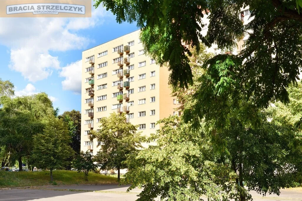 3 pokoje, mieszkanie 56,27 m², piętro 2, oferta nr , 833/9046/OMS, Warszawa, Bielany, Bielany, Władysława Broniewskiego