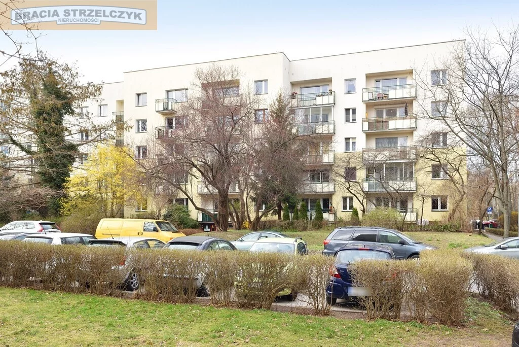 3 pokoje, mieszkanie 60,90 m², piętro 4, oferta nr , 789/9046/OMS, Warszawa, Ursynów, Ursynów, Wokalna