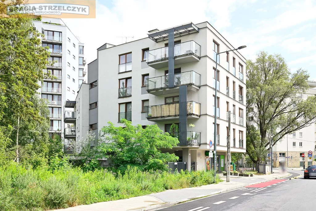 Apartamenty 745/9046/OMW Warszawa Ochota Harfowa