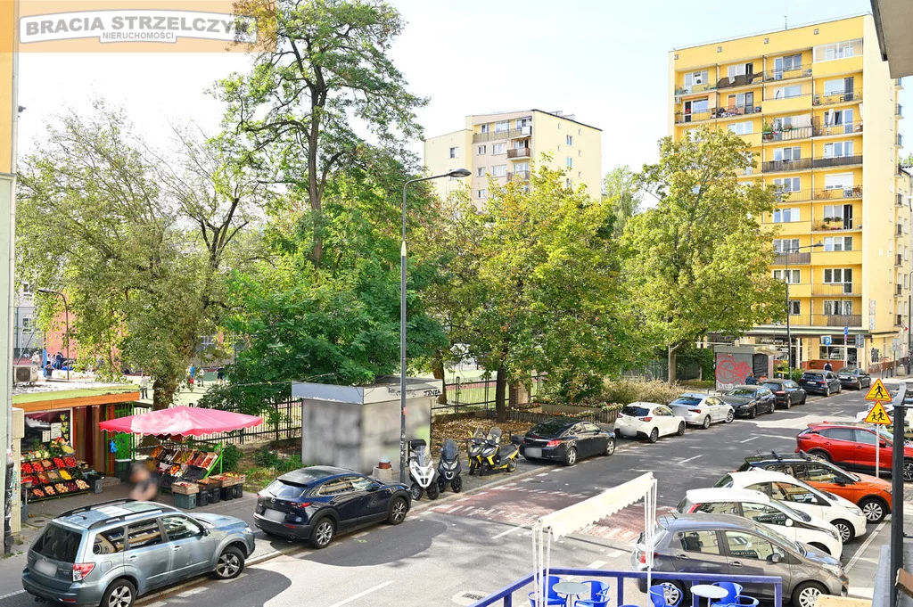3 pokoje, mieszkanie 62,02 m², piętro 1, oferta nr , 761/9046/OMW, Warszawa, Śródmieście, Śródmieście, Solec