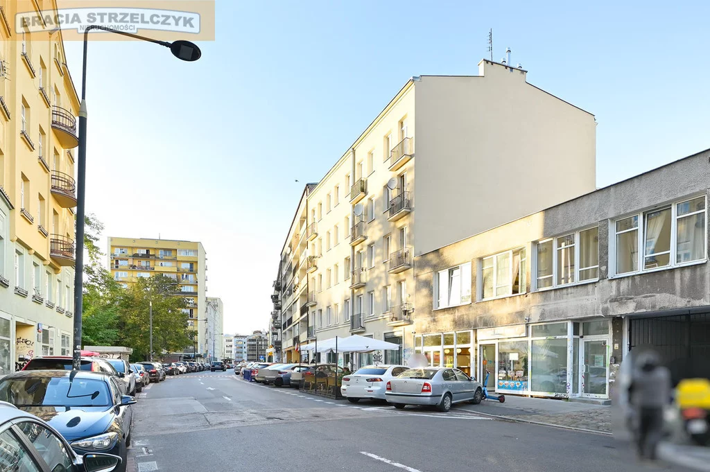 3 pokoje, mieszkanie 62,02 m², piętro 1, oferta nr , 761/9046/OMW, Warszawa, Śródmieście, Śródmieście, Solec
