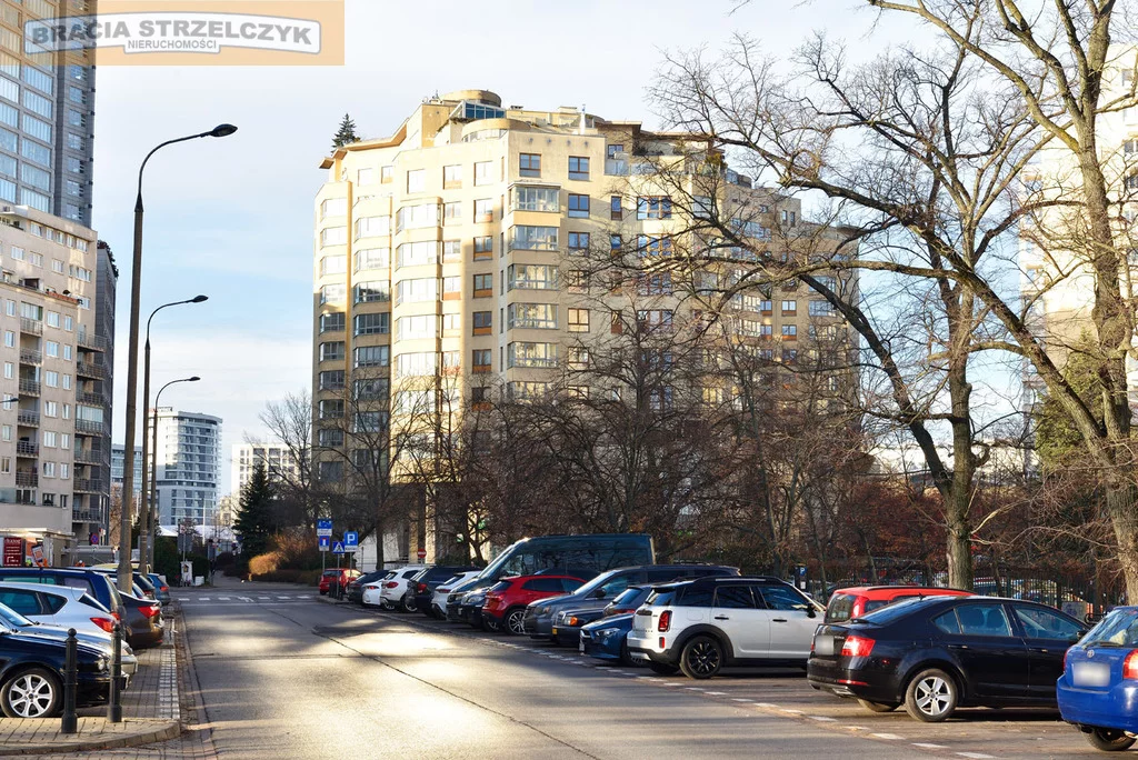 3 pokoje, apartament 102,50 m², piętro 4, oferta nr , 710/9046/OMW, Warszawa, Śródmieście, Śródmieście, Zygmunta Słomińskiego
