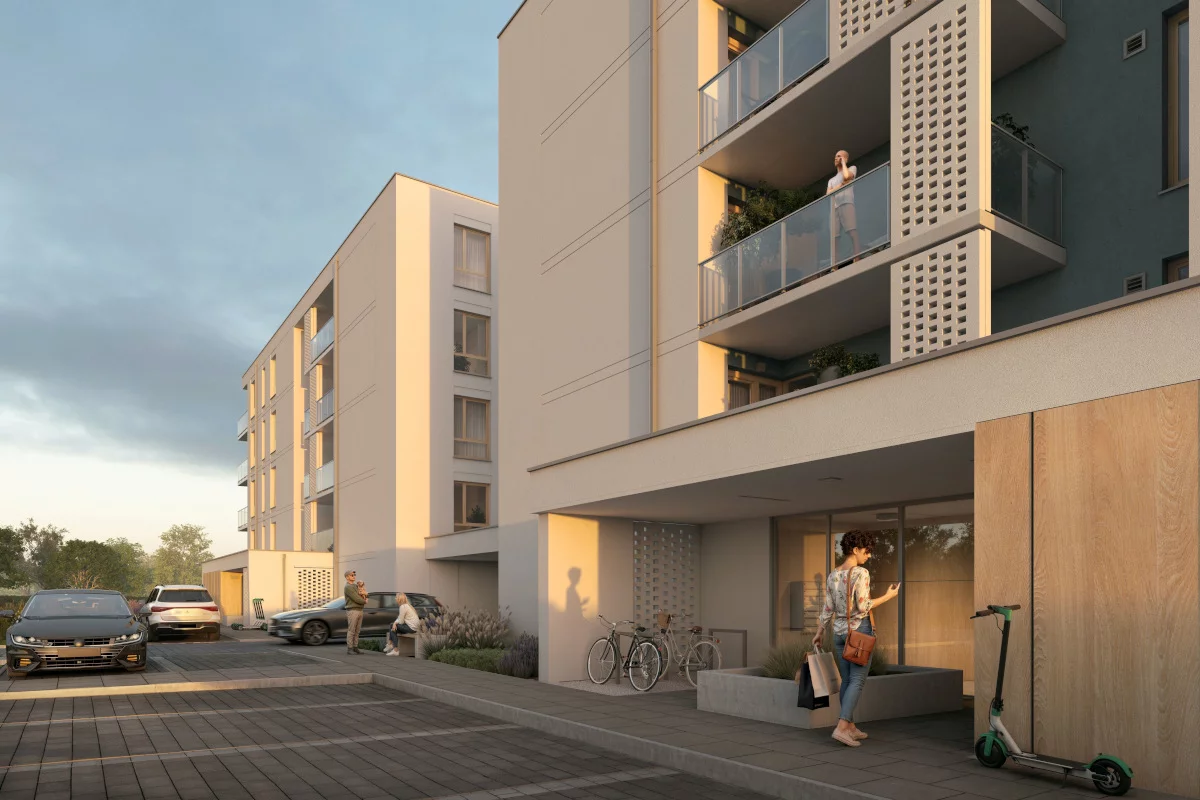 Apartamenty Sonata III - zdjęcie nr 2