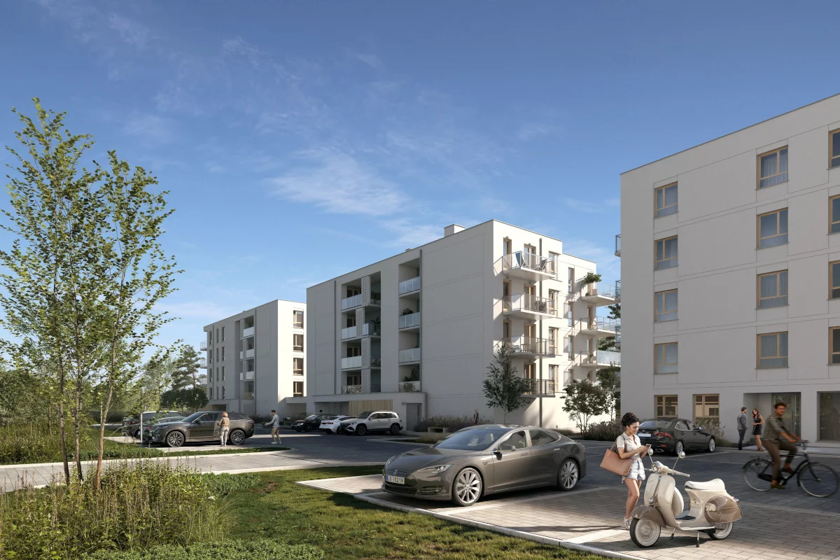 Apartamenty Sonata III - zdjęcie nr 1