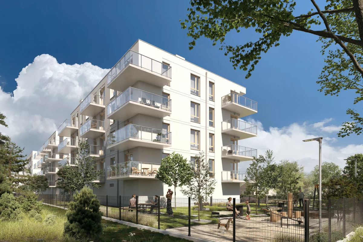 Apartamenty Apartamenty Sonata III Szczytno ul. Lidzbarska