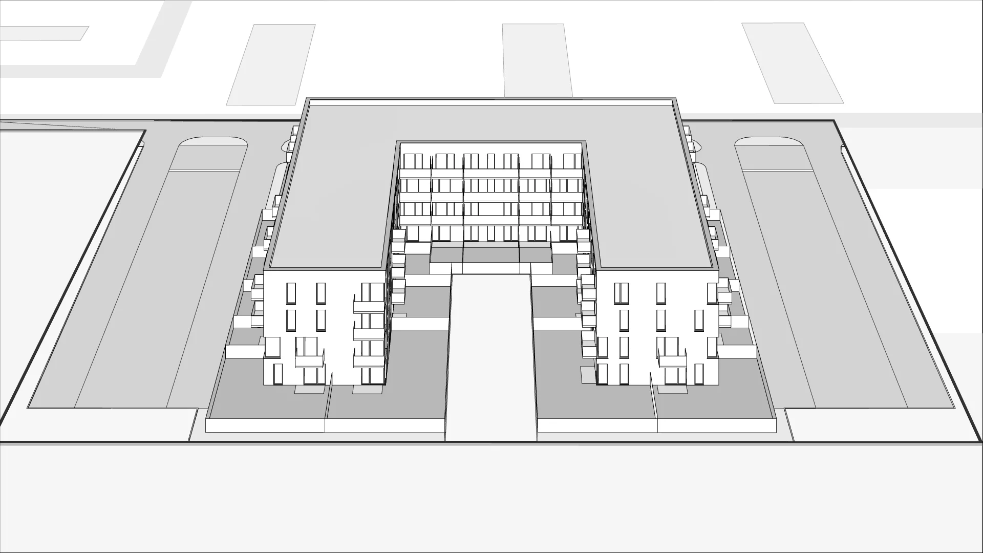 Wirtualna makieta 3D inwestycji Qubik