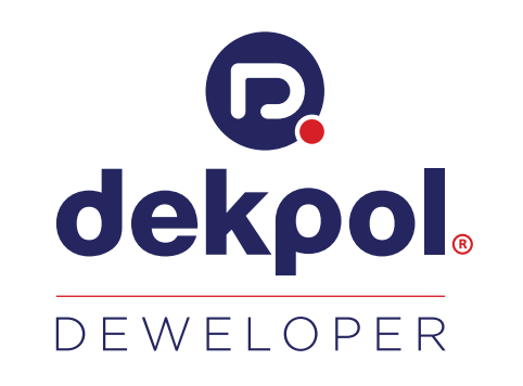 logo Dekpol Deweloper Sp. z o.o.