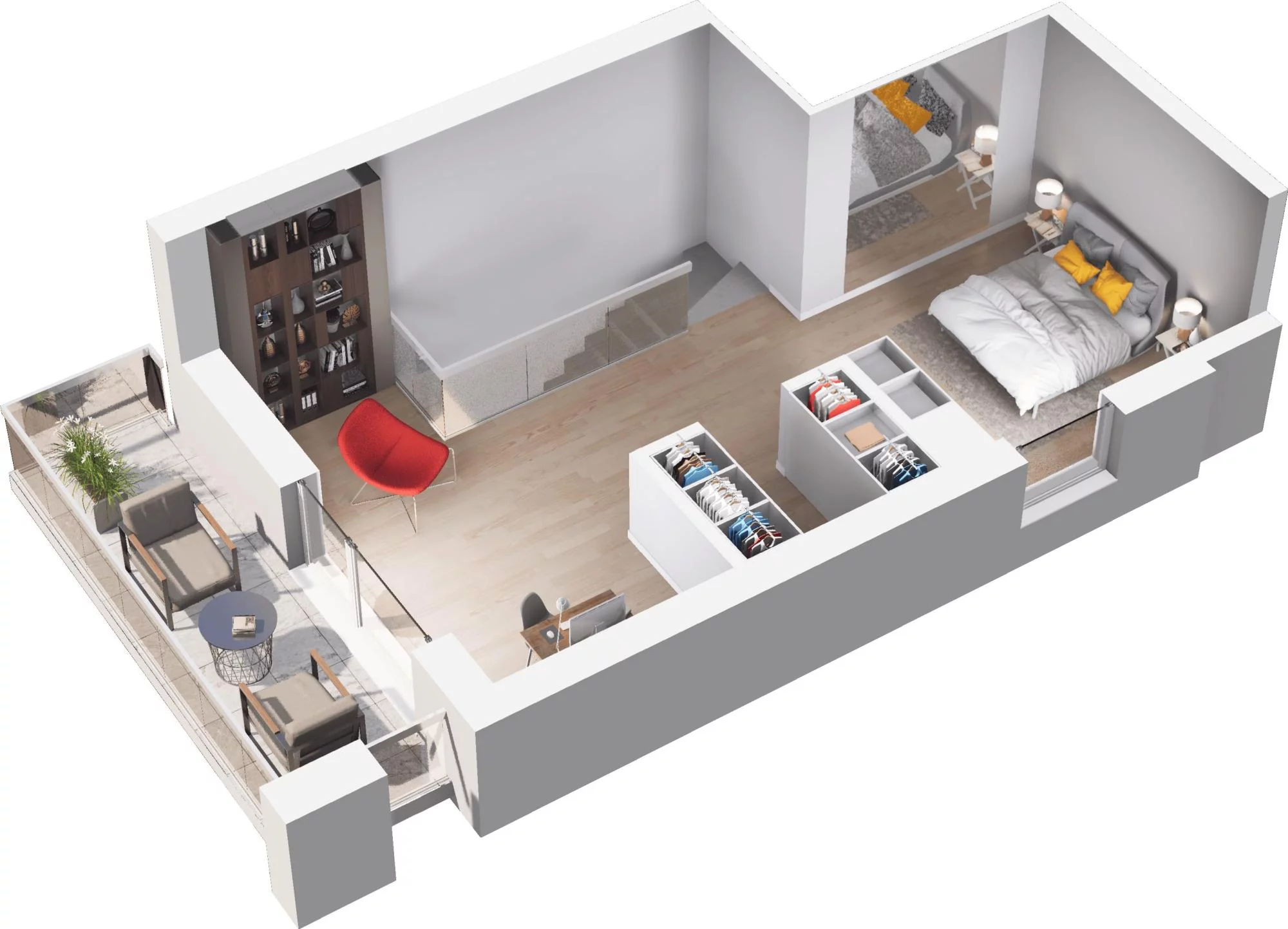 2 pokoje, apartament 69,45 m², parter, oferta nr 5.02, Pino Resort, Gdańsk, Wyspa Sobieszewska, Sobieszewo, ul. Turystyczna 90