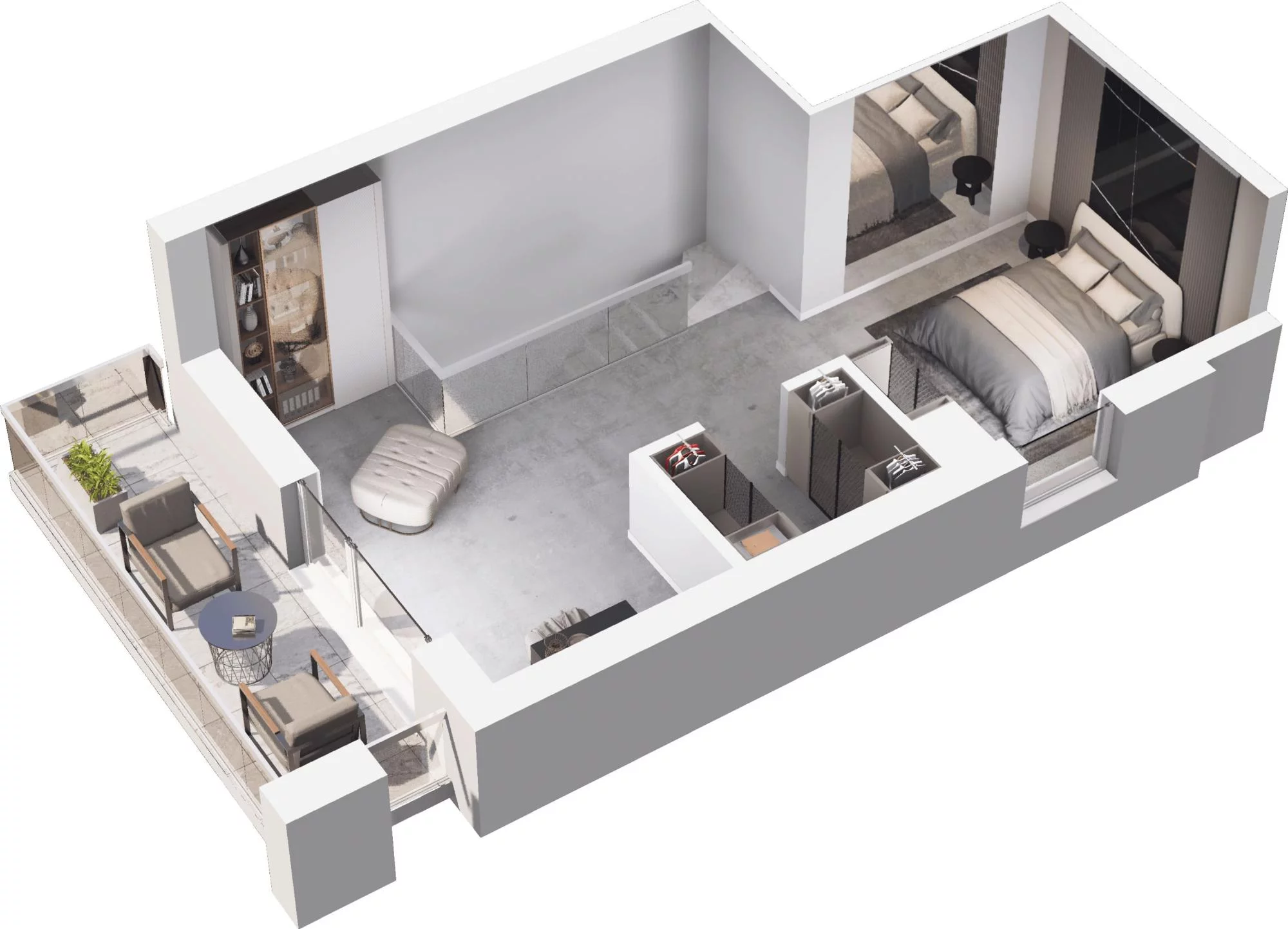 2 pokoje, apartament 69,45 m², parter, oferta nr 5.02, Pino Resort, Gdańsk, Wyspa Sobieszewska, Sobieszewo, ul. Turystyczna 90