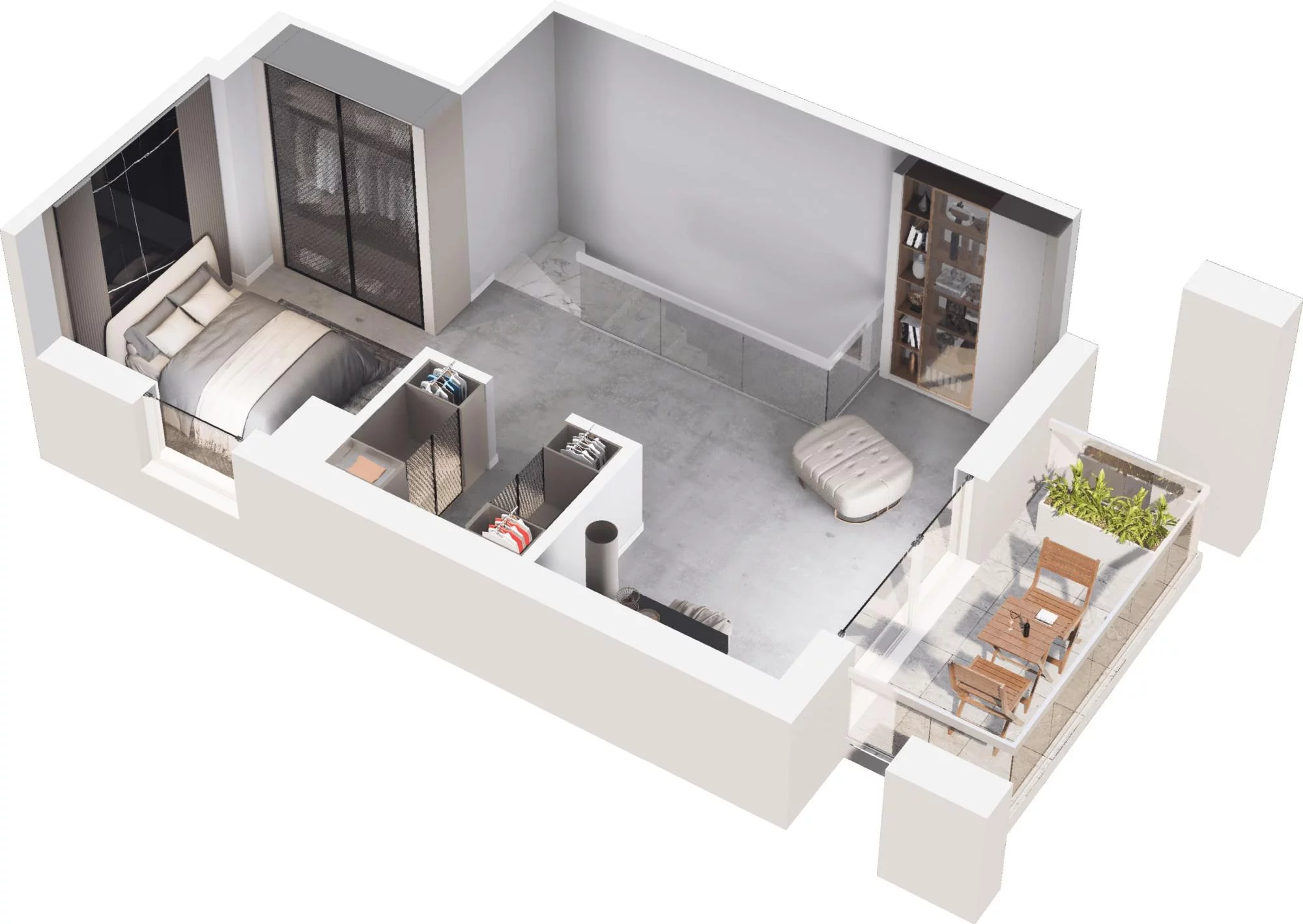 2 pokoje, apartament 63,66 m², parter, oferta nr 5.06, Pino Resort, Gdańsk, Wyspa Sobieszewska, Sobieszewo, ul. Turystyczna 90