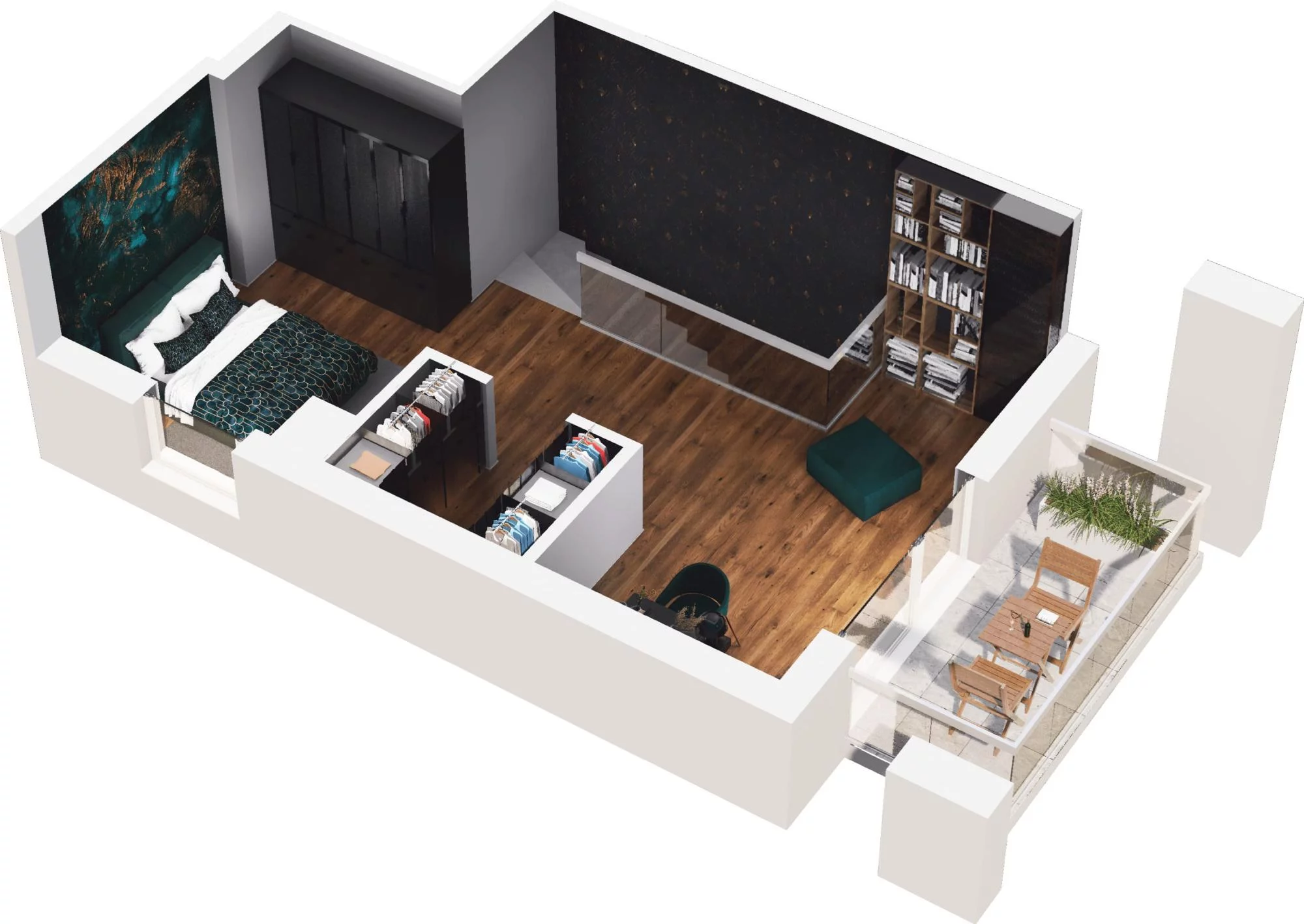 2 pokoje, apartament 63,66 m², parter, oferta nr 5.06, Pino Resort, Gdańsk, Wyspa Sobieszewska, Sobieszewo, ul. Turystyczna 90