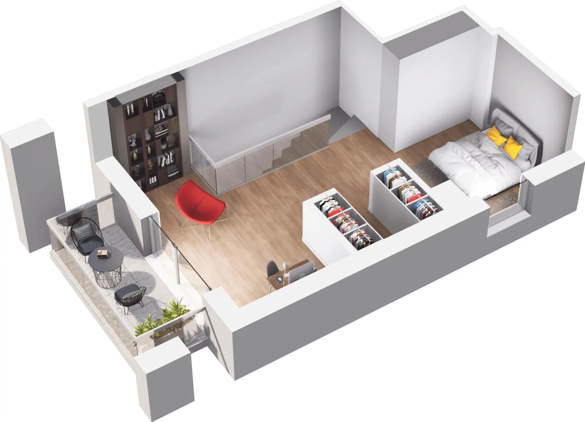 2 pokoje, apartament 63,79 m², parter, oferta nr 5.09, Pino Resort, Gdańsk, Wyspa Sobieszewska, Sobieszewo, ul. Turystyczna 90