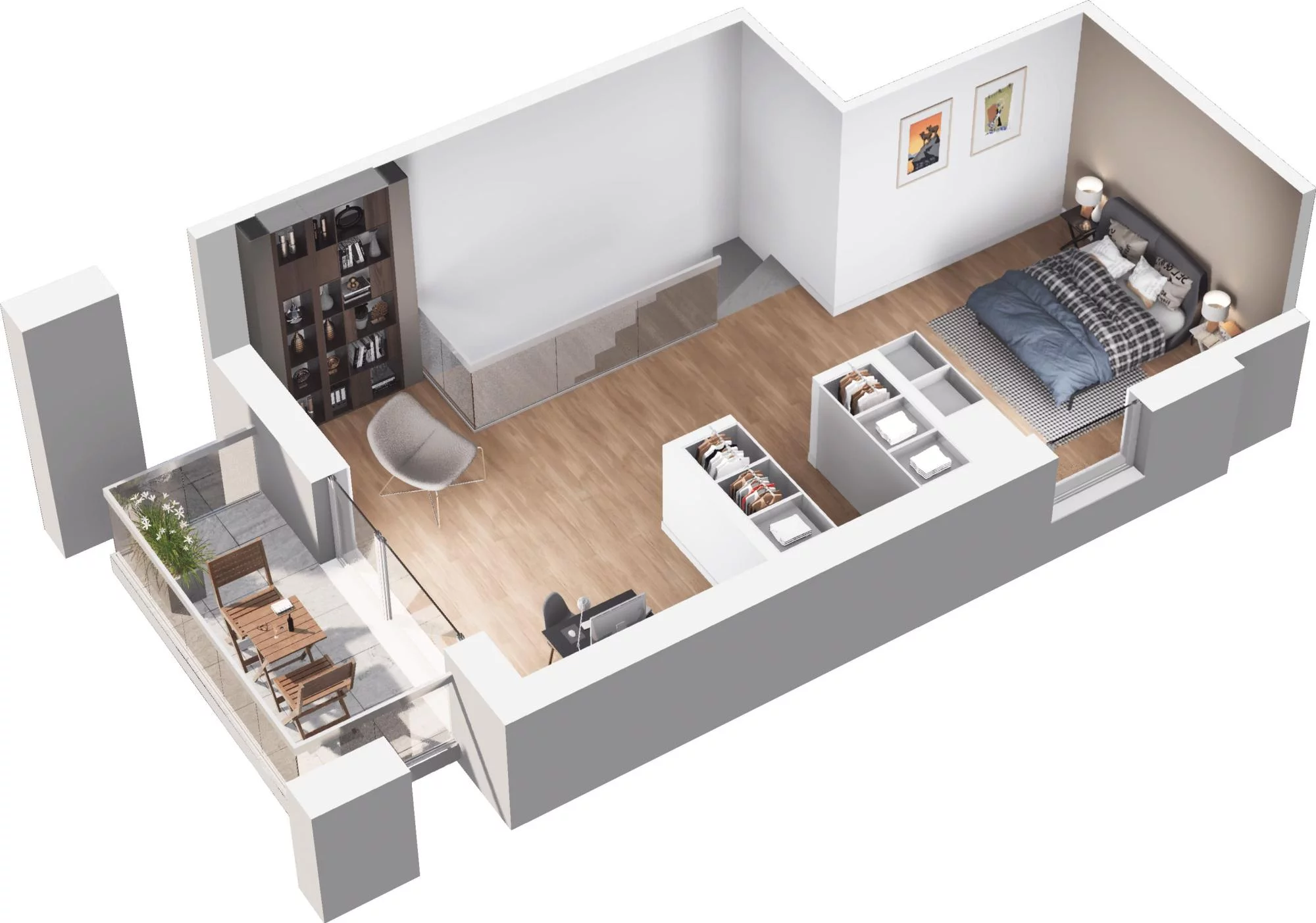 2 pokoje, apartament 69,80 m², parter, oferta nr 5.10, Pino Resort, Gdańsk, Wyspa Sobieszewska, Sobieszewo, ul. Turystyczna 90