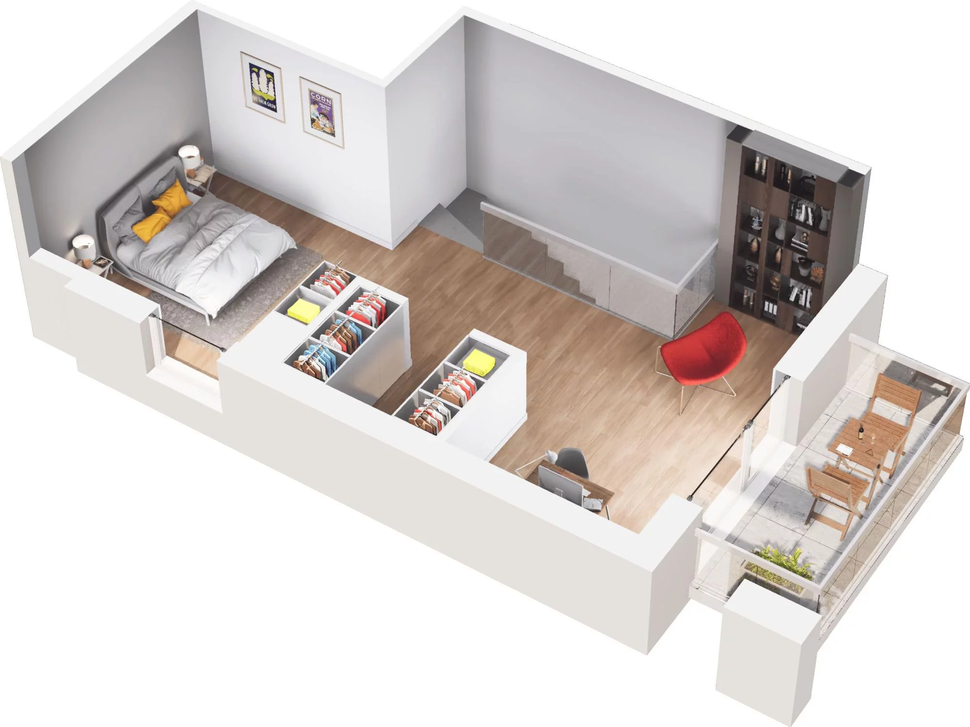 2 pokoje, apartament 69,44 m², parter, oferta nr 5.13, Pino Resort, Gdańsk, Wyspa Sobieszewska, Sobieszewo, ul. Turystyczna 90