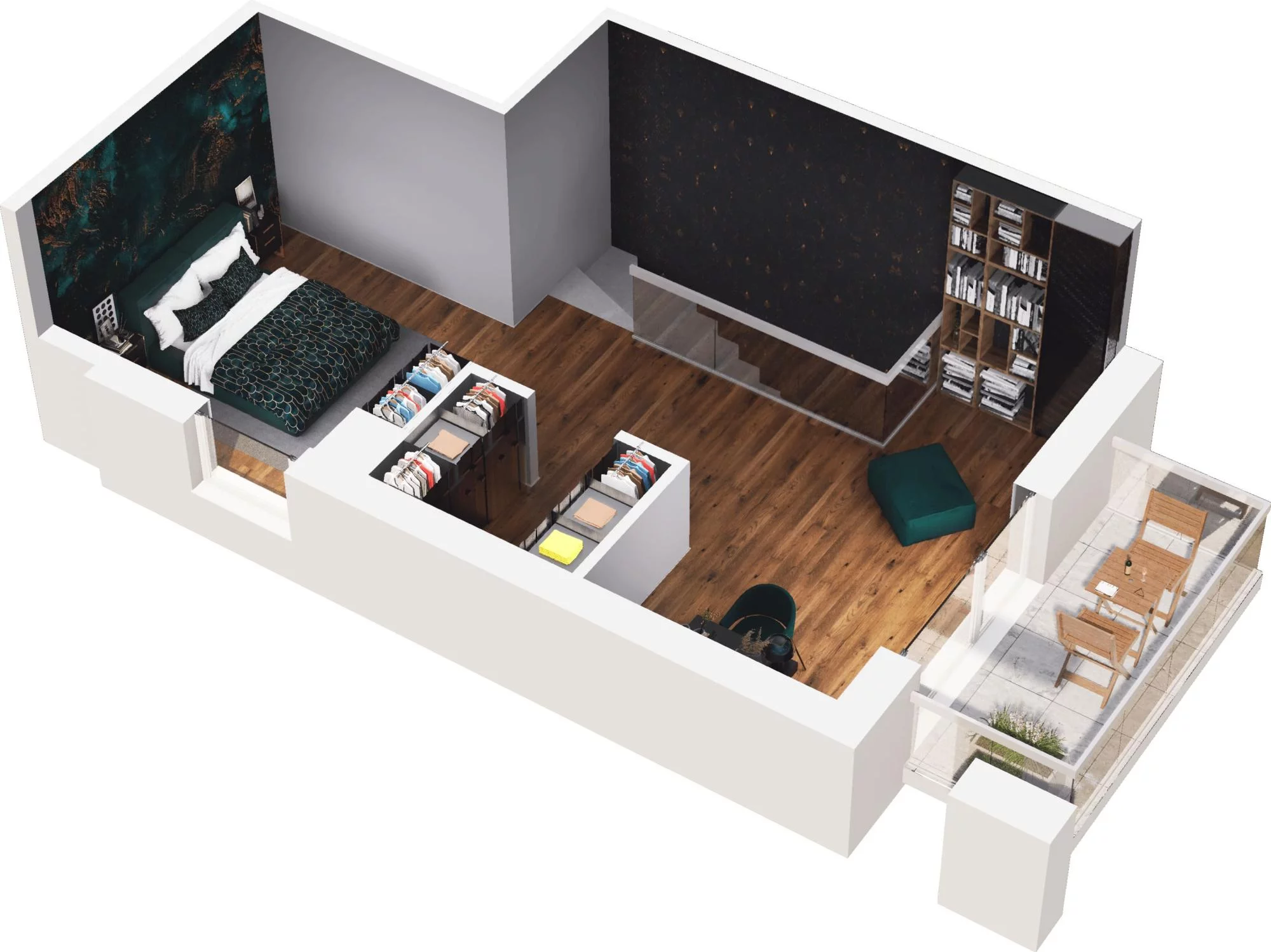 2 pokoje, apartament 69,44 m², parter, oferta nr 5.13, Pino Resort, Gdańsk, Wyspa Sobieszewska, Sobieszewo, ul. Turystyczna 90