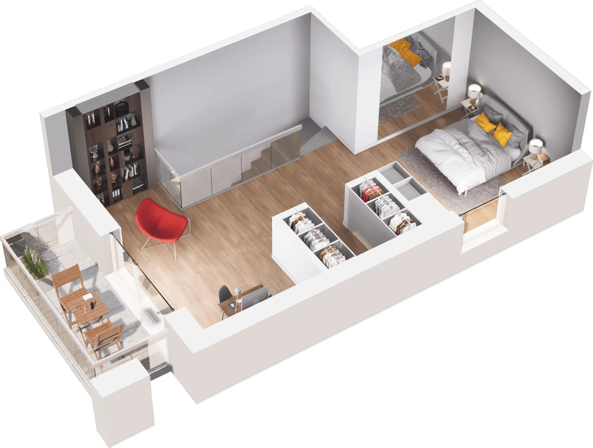 2 pokoje, apartament 69,28 m², parter, oferta nr 5.15, Pino Resort, Gdańsk, Wyspa Sobieszewska, Sobieszewo, ul. Turystyczna 90