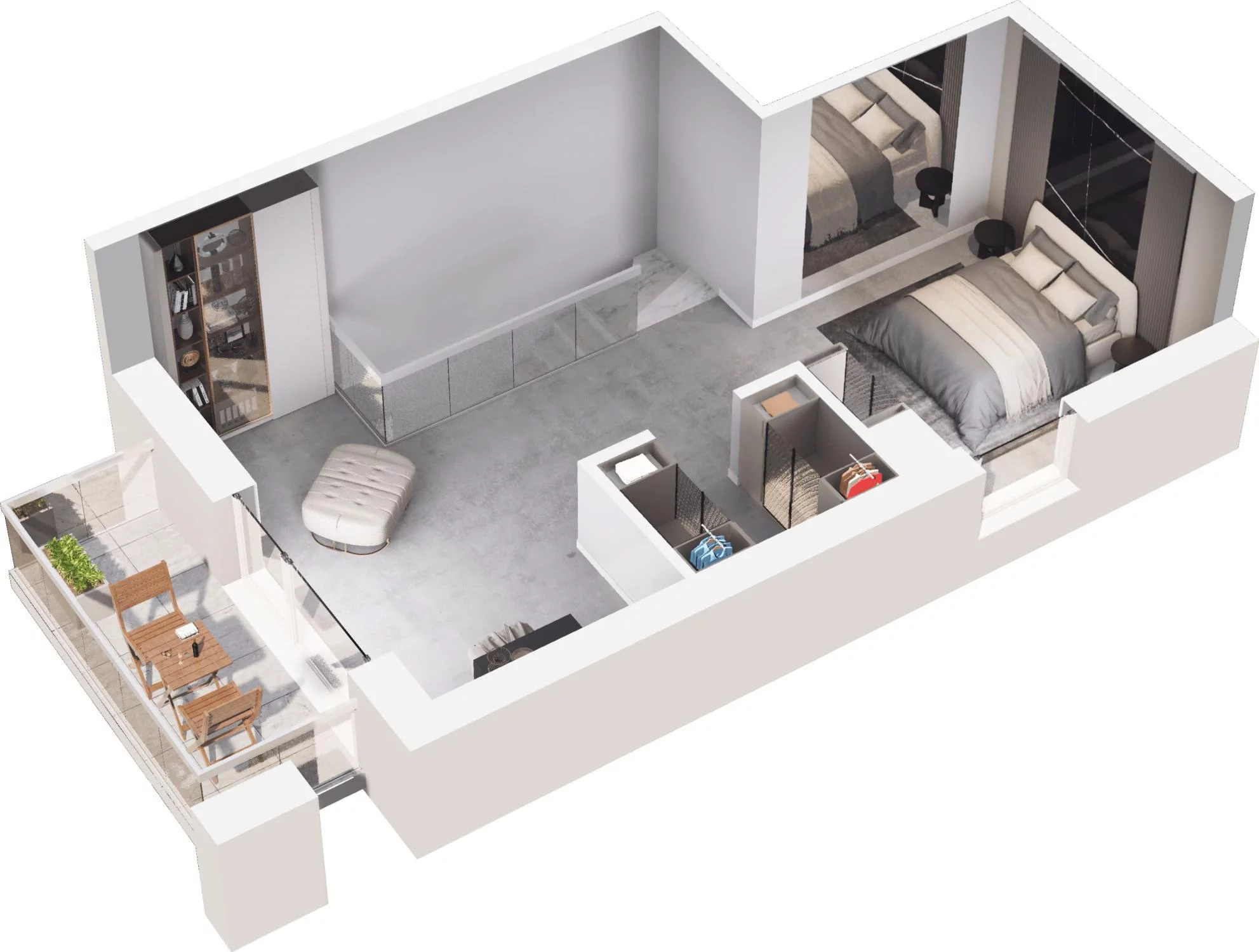 2 pokoje, apartament 69,28 m², parter, oferta nr 5.15, Pino Resort, Gdańsk, Wyspa Sobieszewska, Sobieszewo, ul. Turystyczna 90