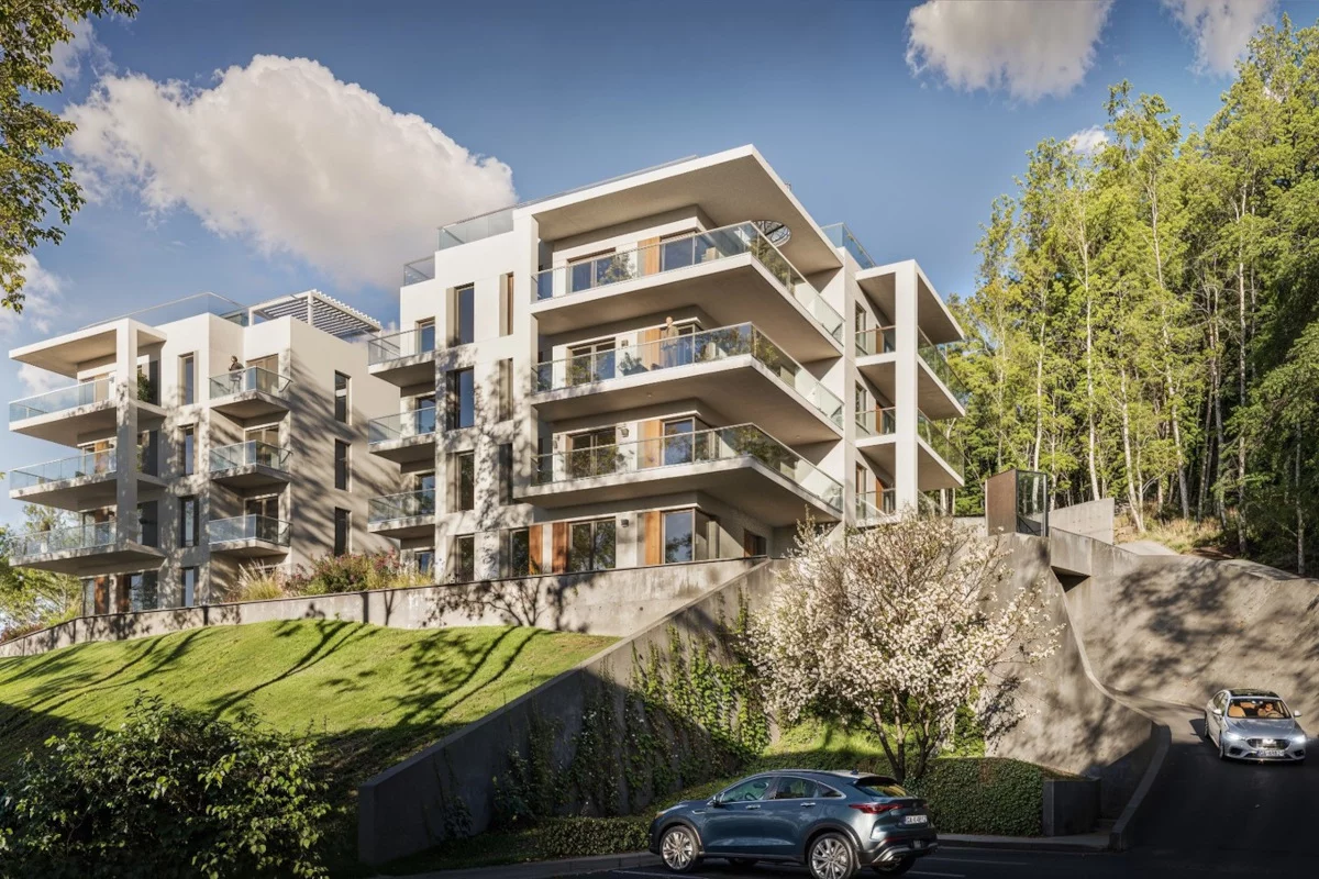 Apartamenty Impresja Gdynia Mały Kack ul. Płocka 35