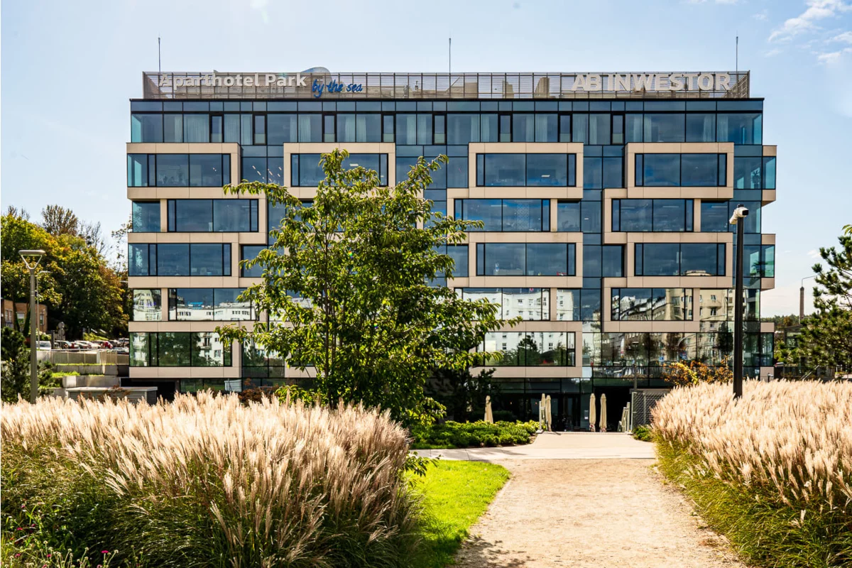 Apartamenty SQUARE Gdynia Śródmieście ul. Partyzantów 46