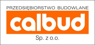 logo P.B. CALBUD Sp. z.o.o.