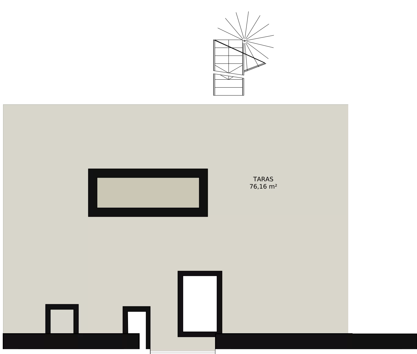 4 pokoje, apartament inwestycyjny 90,30 m², piętro 4, oferta nr A.4.04, Sand Dunes, Dziwnów, ul. Adama Mickiewicza 47
