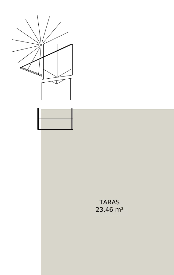 4 pokoje, apartament inwestycyjny 83,50 m², piętro 4, oferta nr B.4.03, Sand Dunes, Dziwnów, ul. Adama Mickiewicza 47