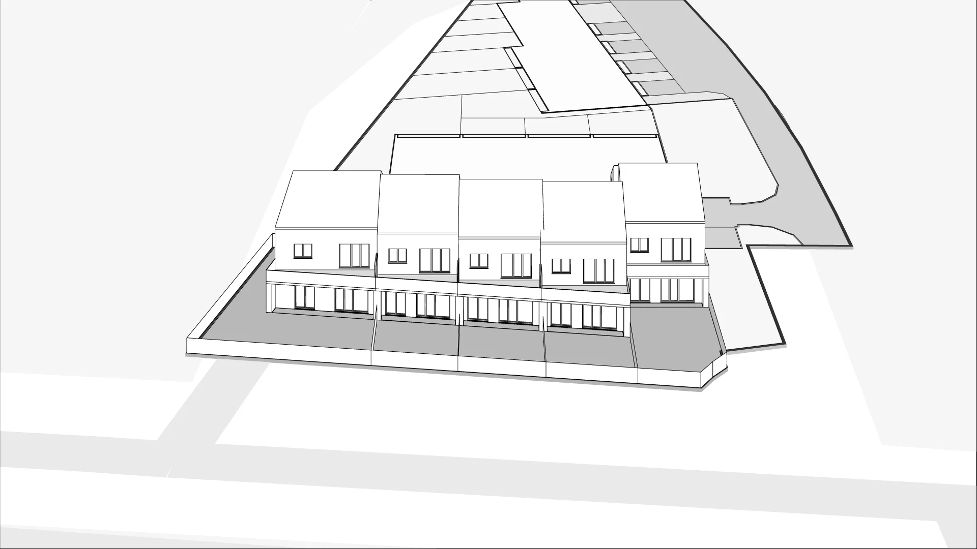 Wirtualna makieta 3D mieszkania 118.27 m², A/2/1