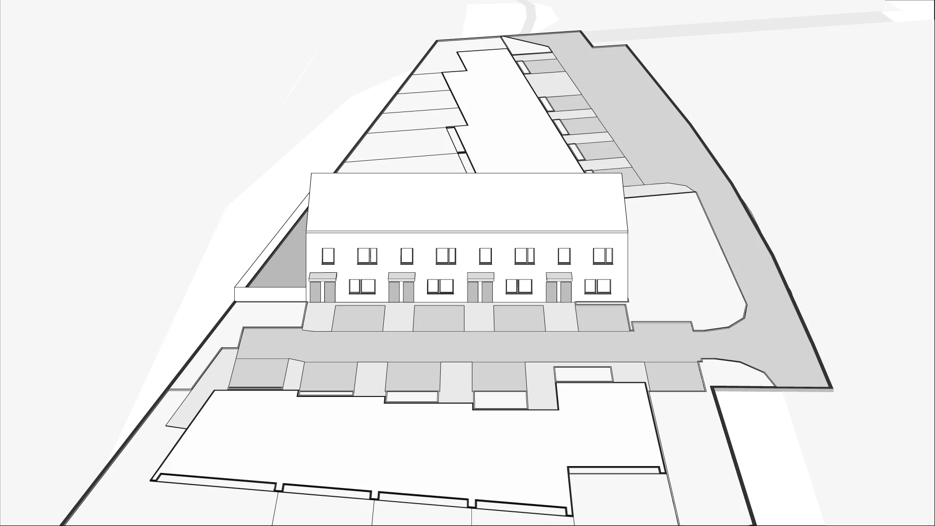 Wirtualna makieta 3D mieszkania 121.17 m², B/1/1