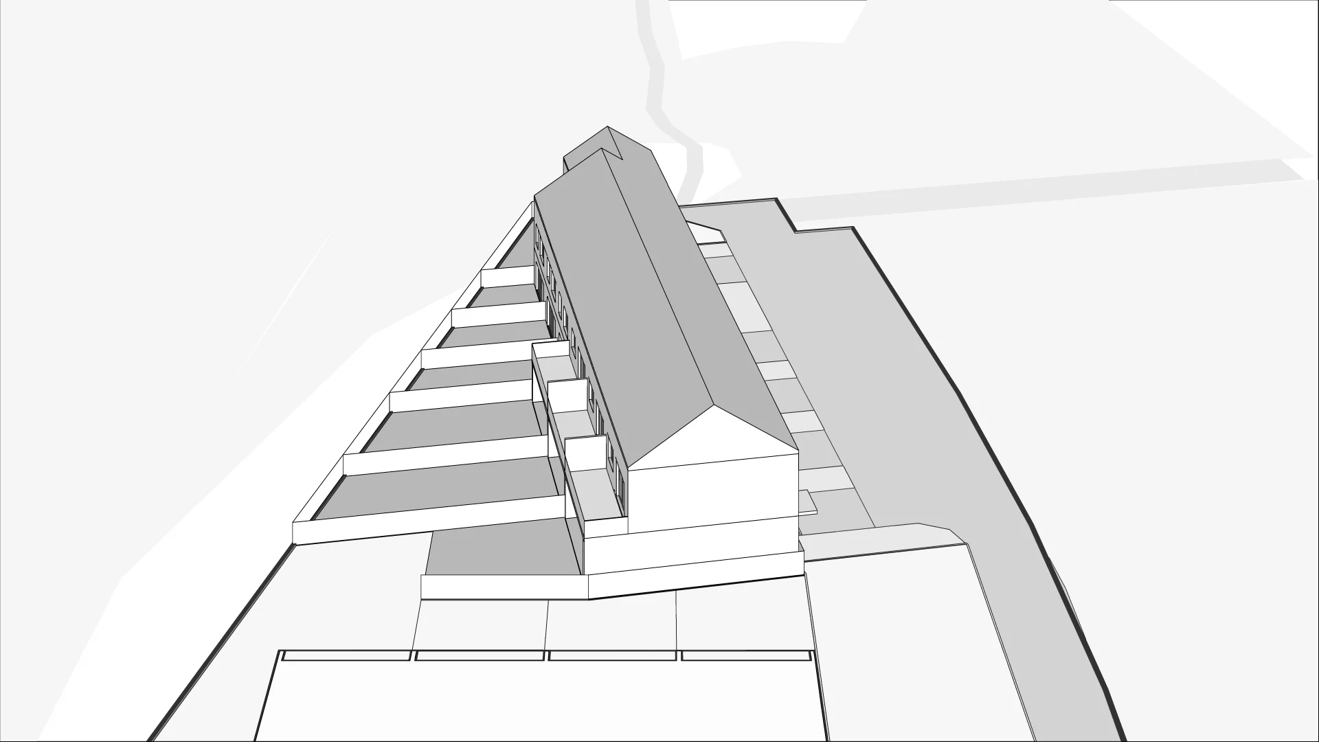 Wirtualna makieta 3D mieszkania 149.45 m², C/4/A