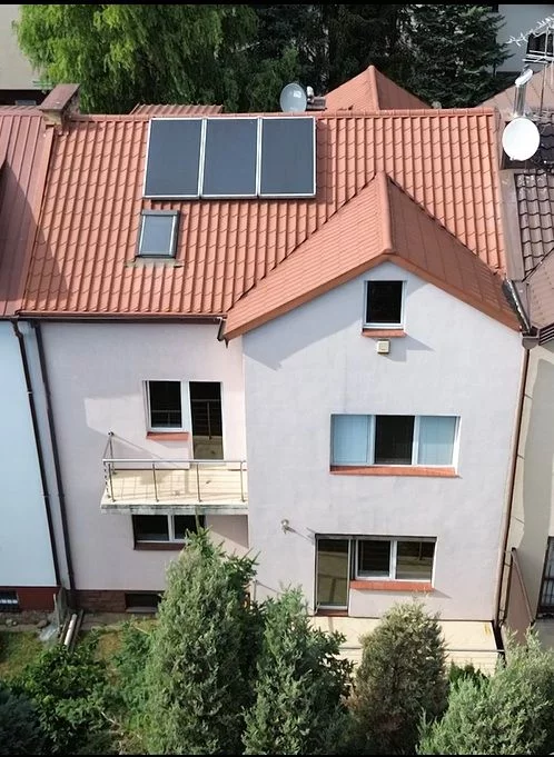 Dom 398,00 m², oferta nr , A-D171393, Warszawa, Targówek, Zacisze