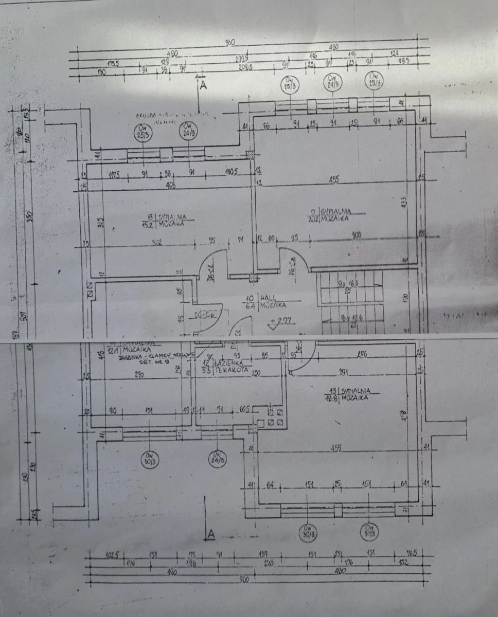 Dom 398,00 m², oferta nr , A-D171393, Warszawa, Targówek, Zacisze