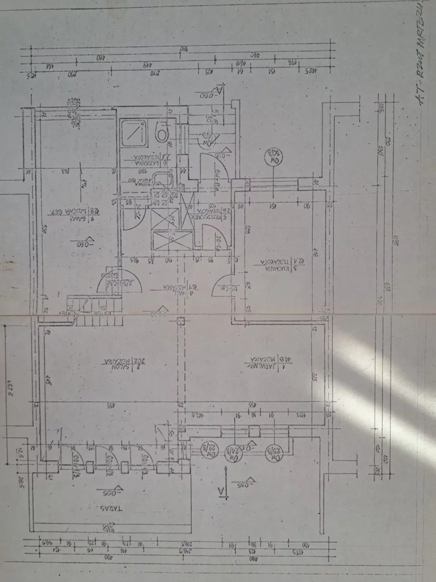 Dom 398,00 m², oferta nr , A-D171393, Warszawa, Targówek, Zacisze