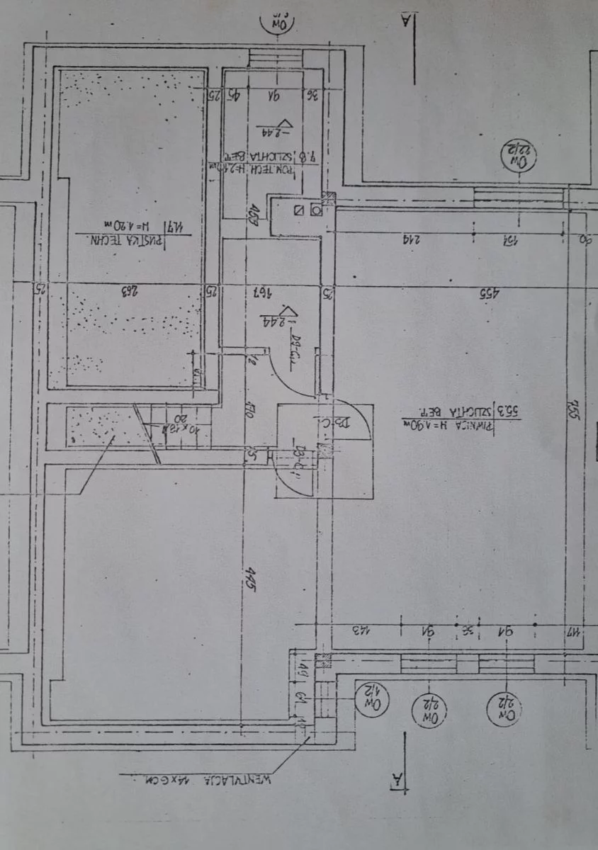 Dom 398,00 m², oferta nr , A-D171393, Warszawa, Targówek, Zacisze