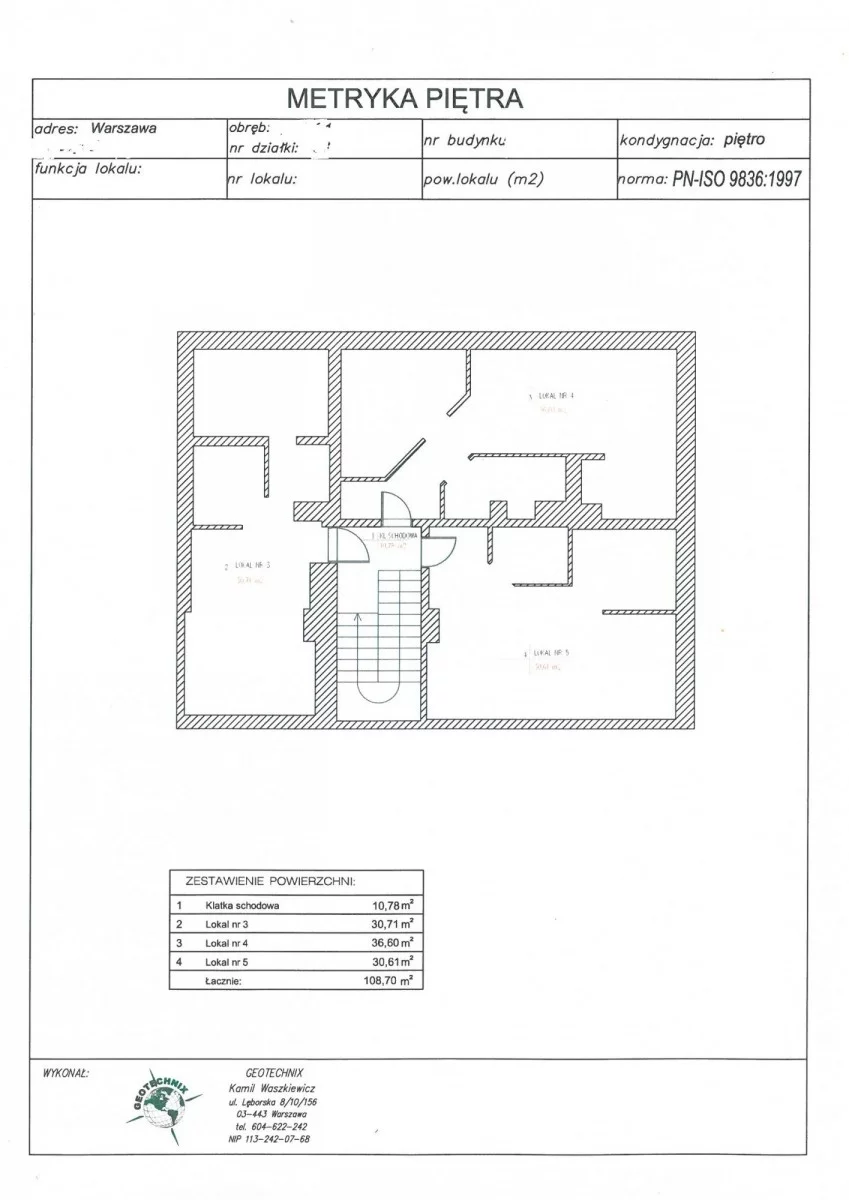 Dom 262,00 m², oferta nr , A-D577211, Warszawa, Targówek, Zacisze