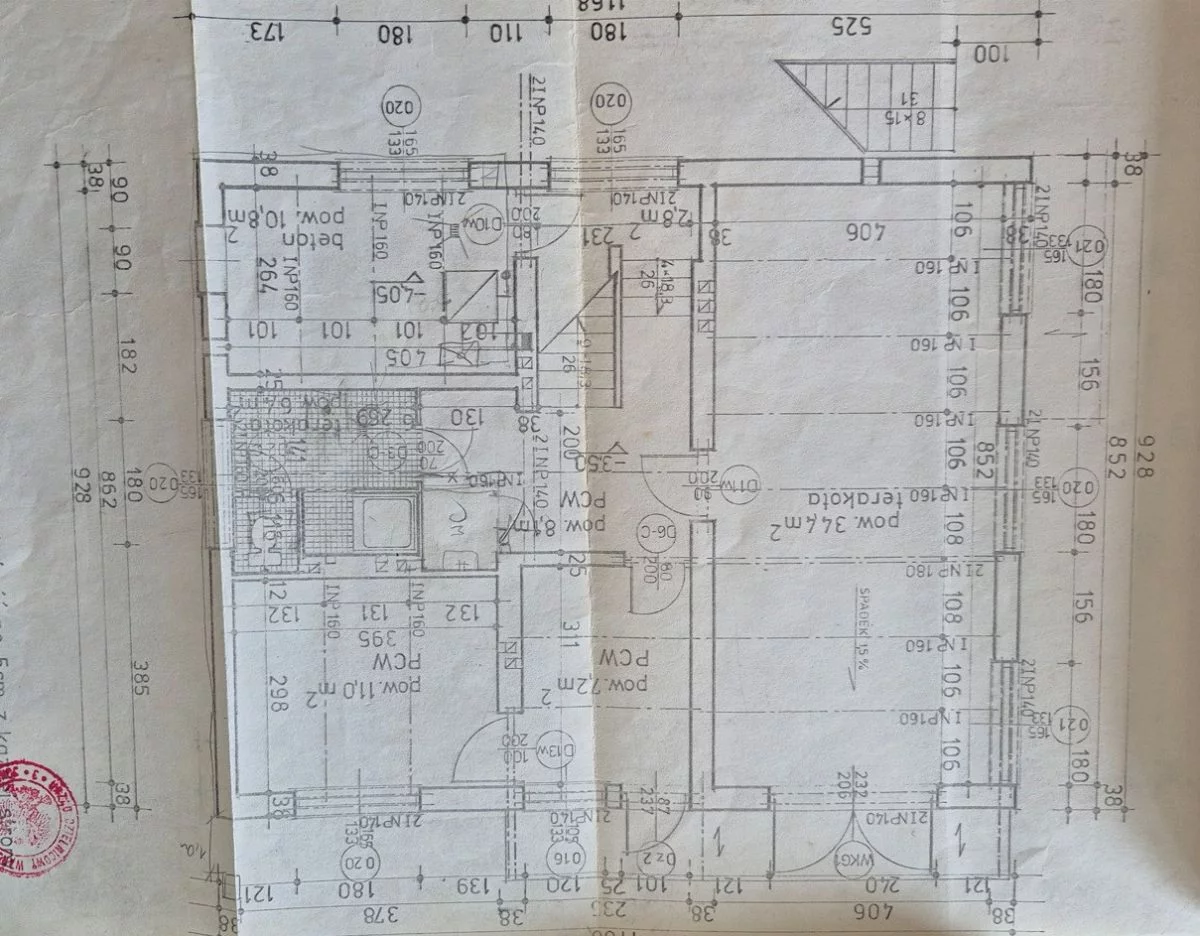 Dom 218,89 m², oferta nr , A-D193512, Warszawa, Targówek, Zacisze